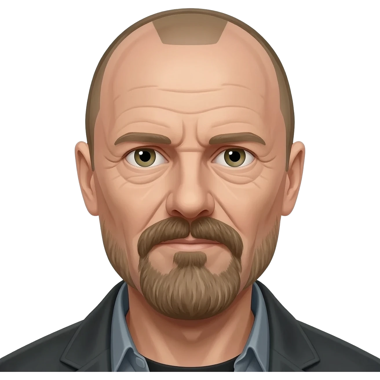 Heisenberg emoji