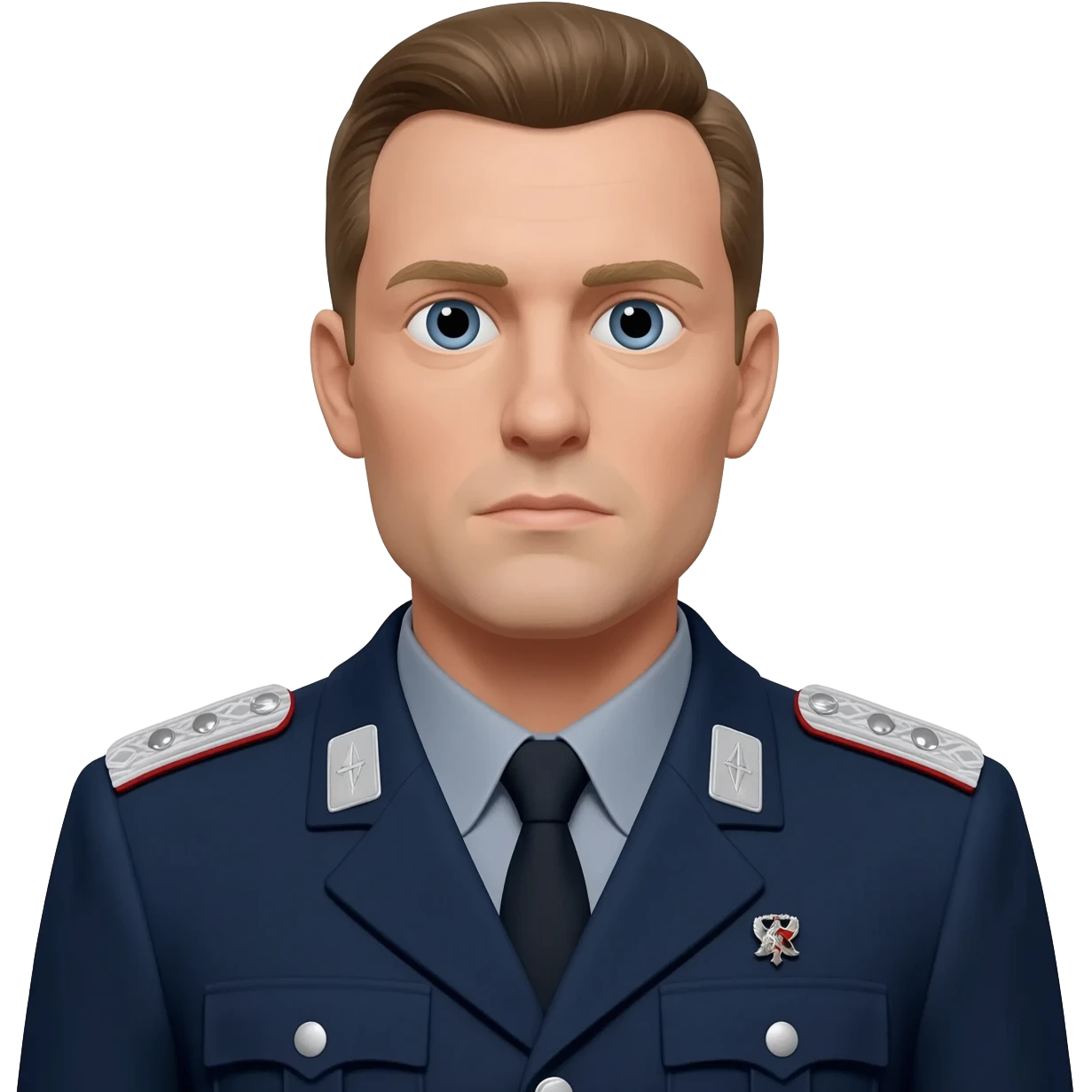 Classified Dossier, German Secret police, Stasi, Persons photo attached emoji