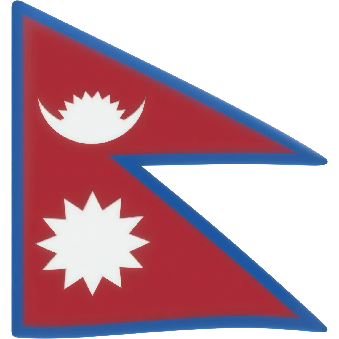 flag of Nepal emoji