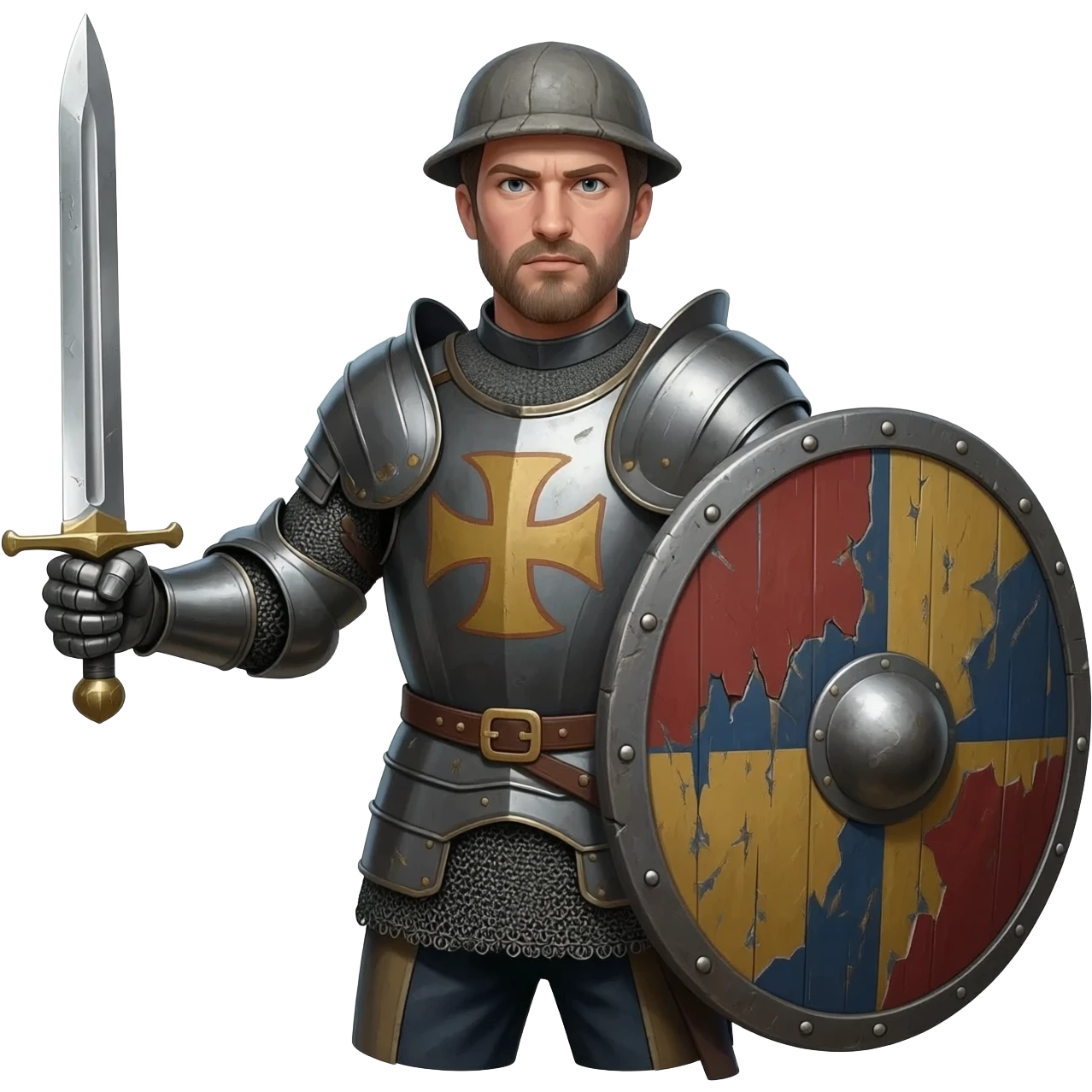 For Honor warden emoji