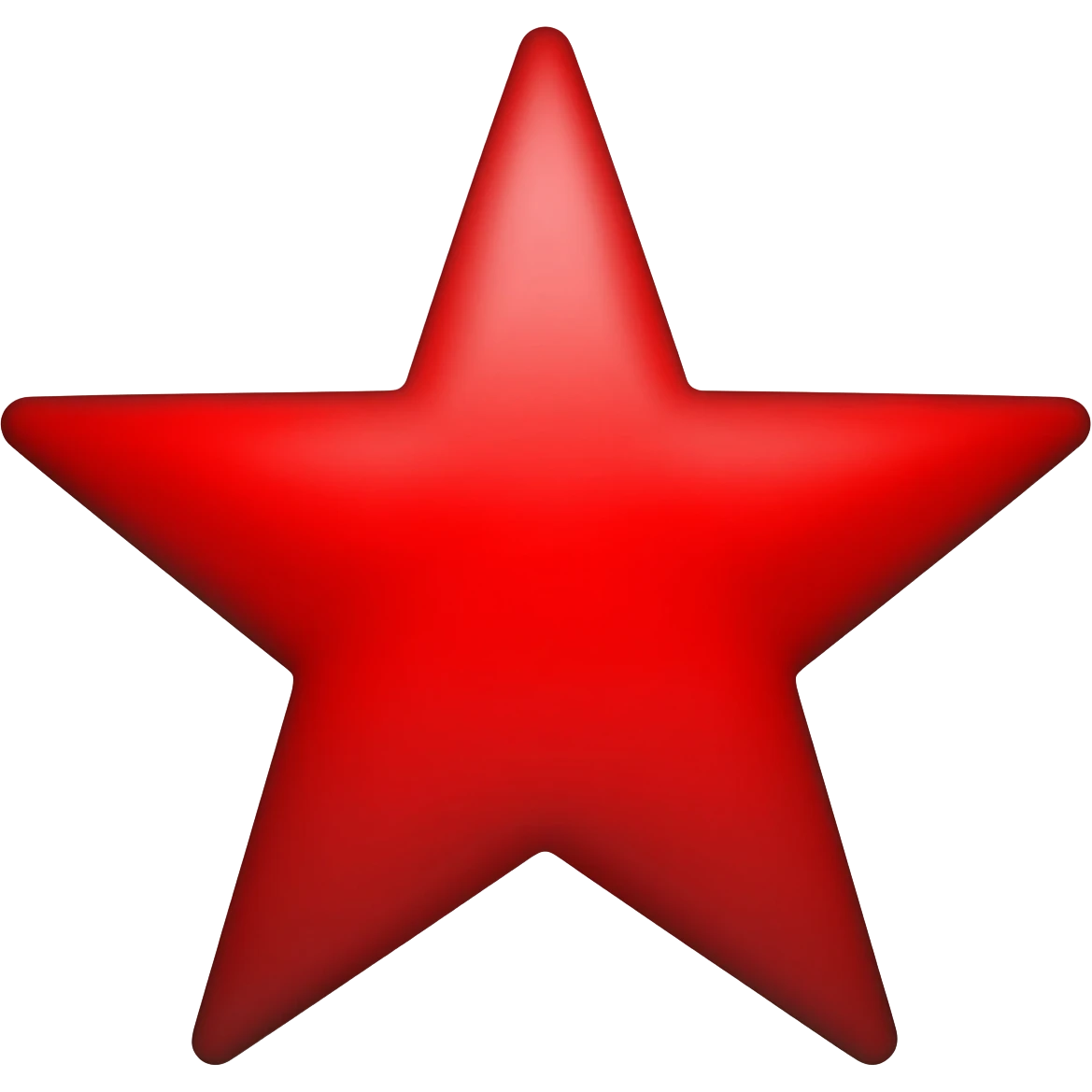 red star emoji