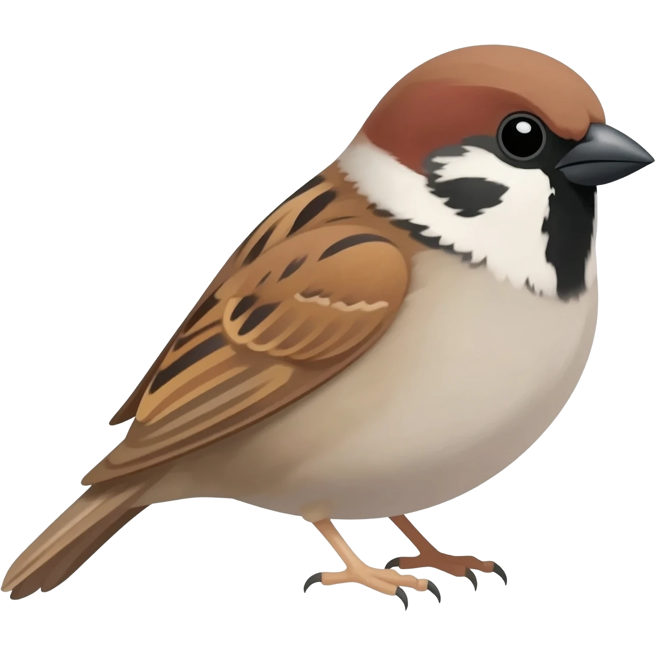 sparrow emoji