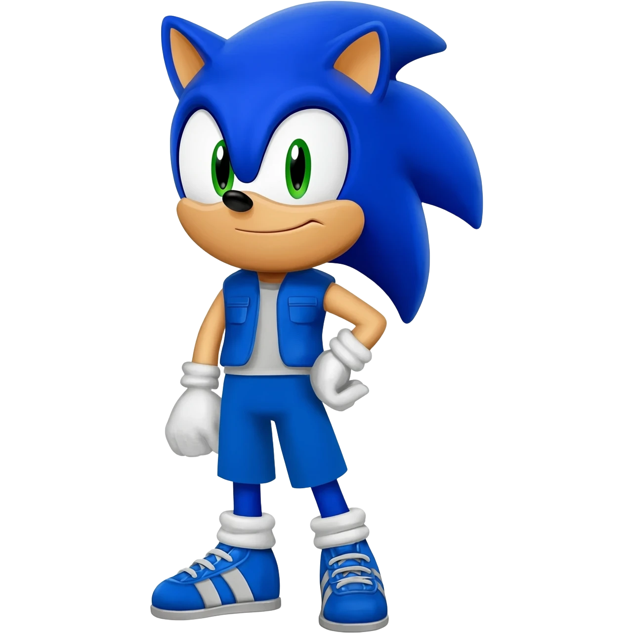 tails from sonic the hegehog emoji