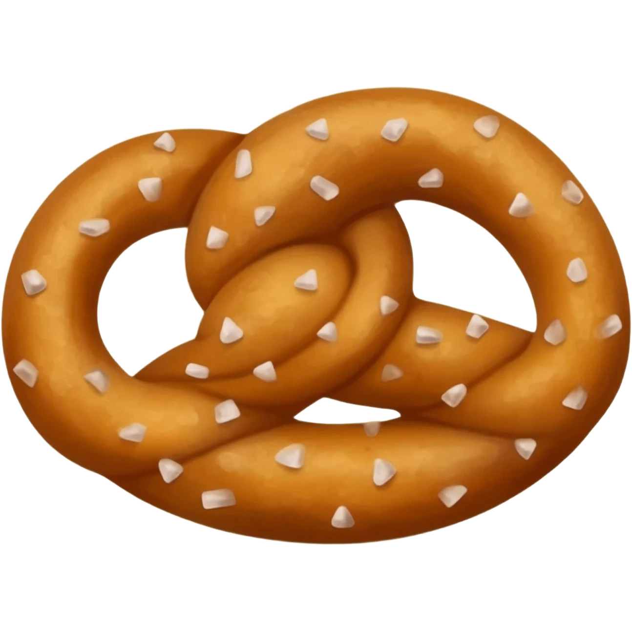 pretzel bites emoji
