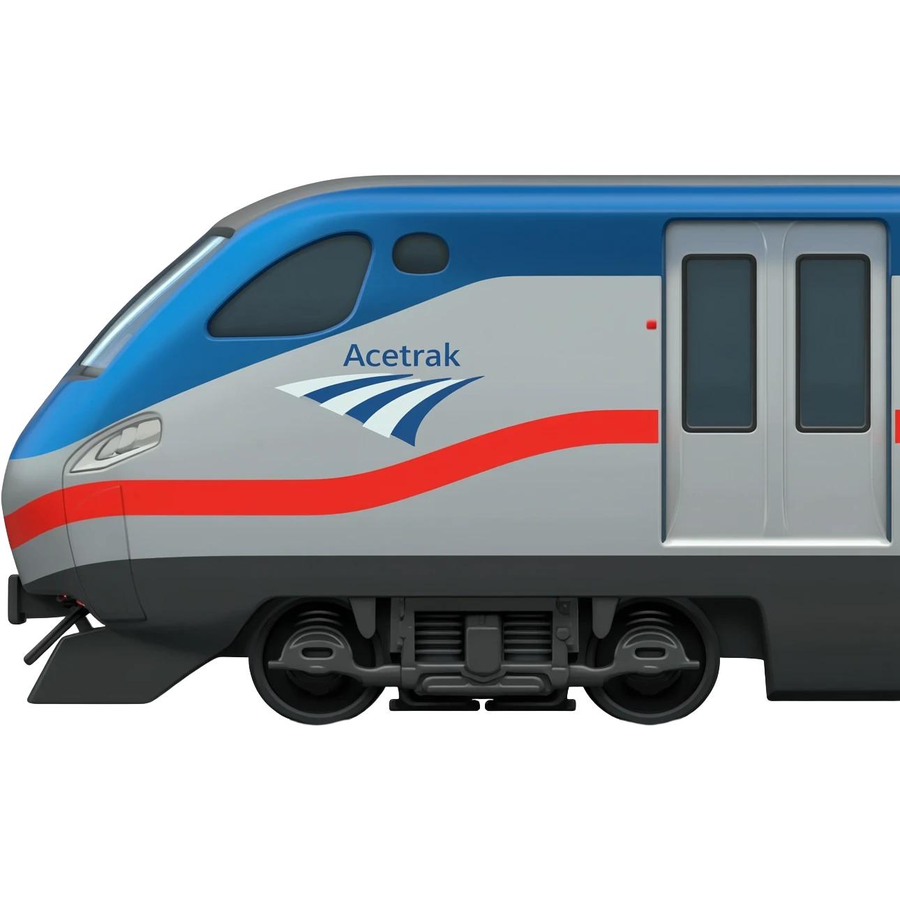 Amtrak Acela🚅 emoji
