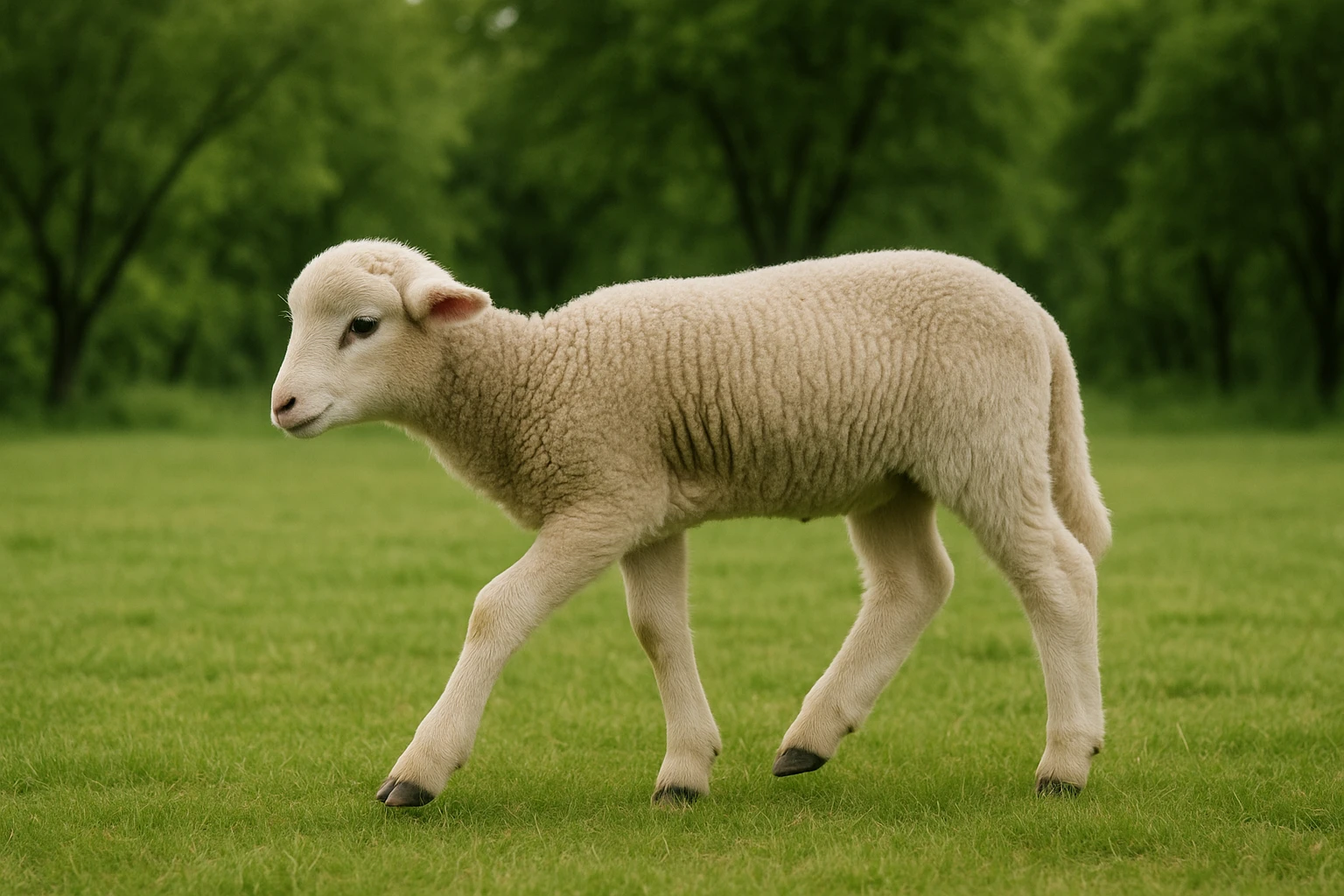Lamb emoji