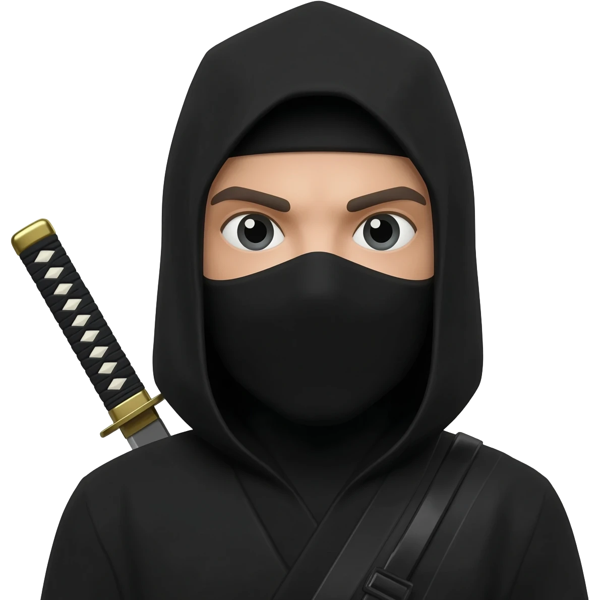 Ninja emoji