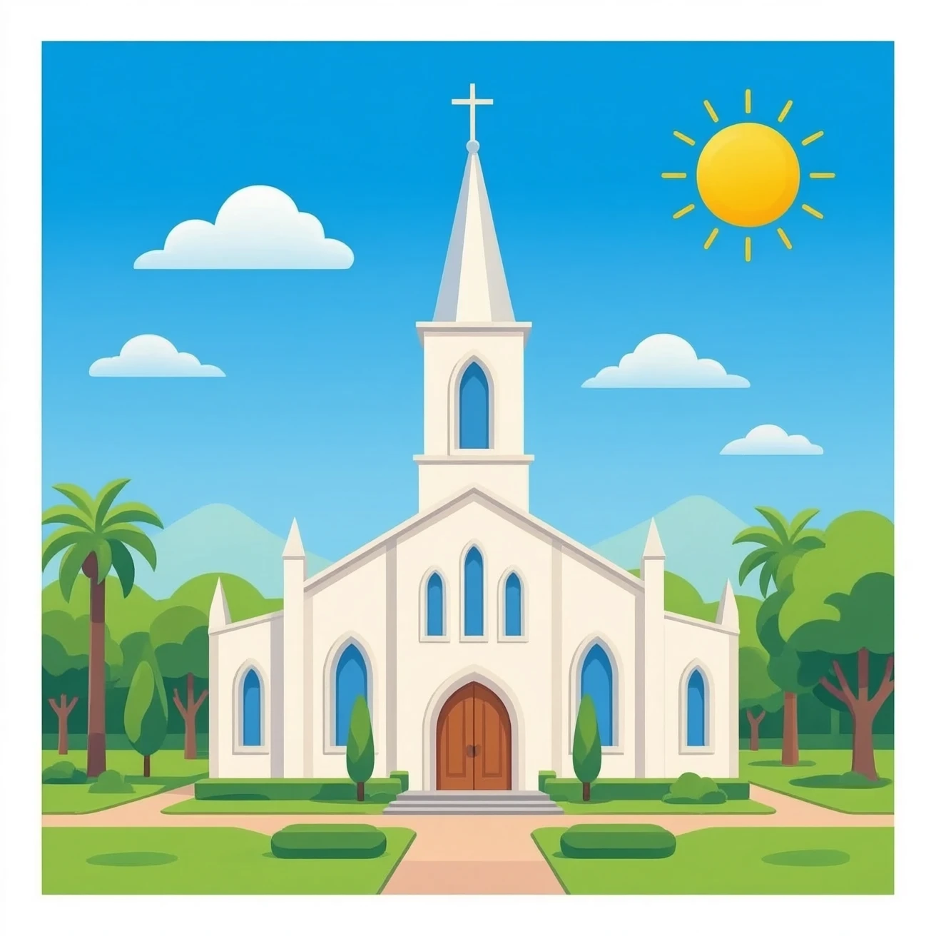 Iglesia evangélica la plata emoji