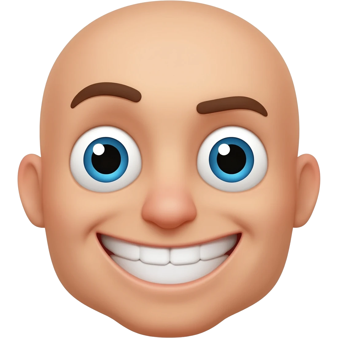 Un emojin de chuky emoji