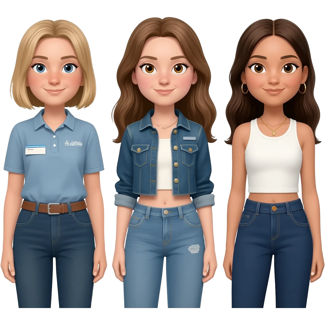myself; nineteen-year- old Hannah, a white part-time model and Abercrombie clerk from the Californian suburbs; Katia, twenty, also white, a model from a small Ukrainian city; and Tanya, a part-time model from upper-class Colombia. Atypically old, at thirty-one emoji