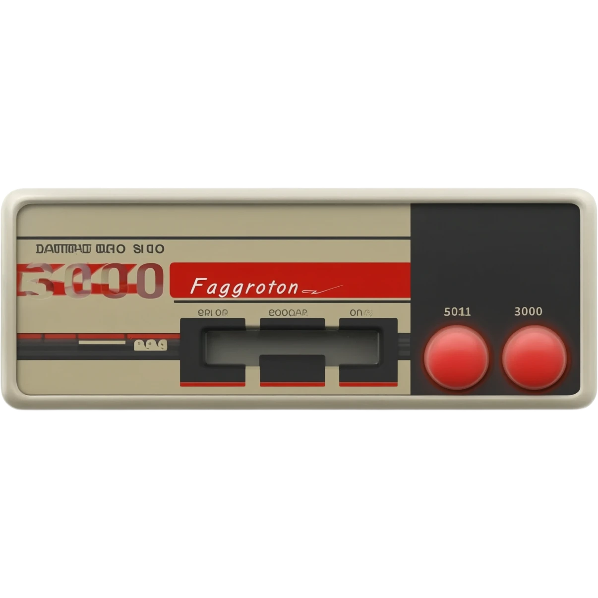 Faggotron 3000 emoji