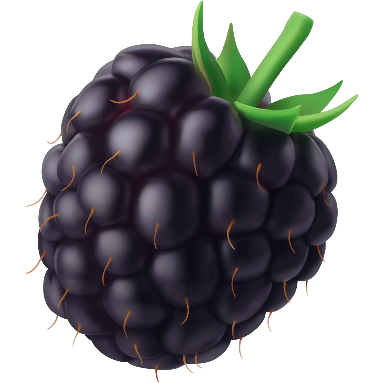 Blackberry emoji