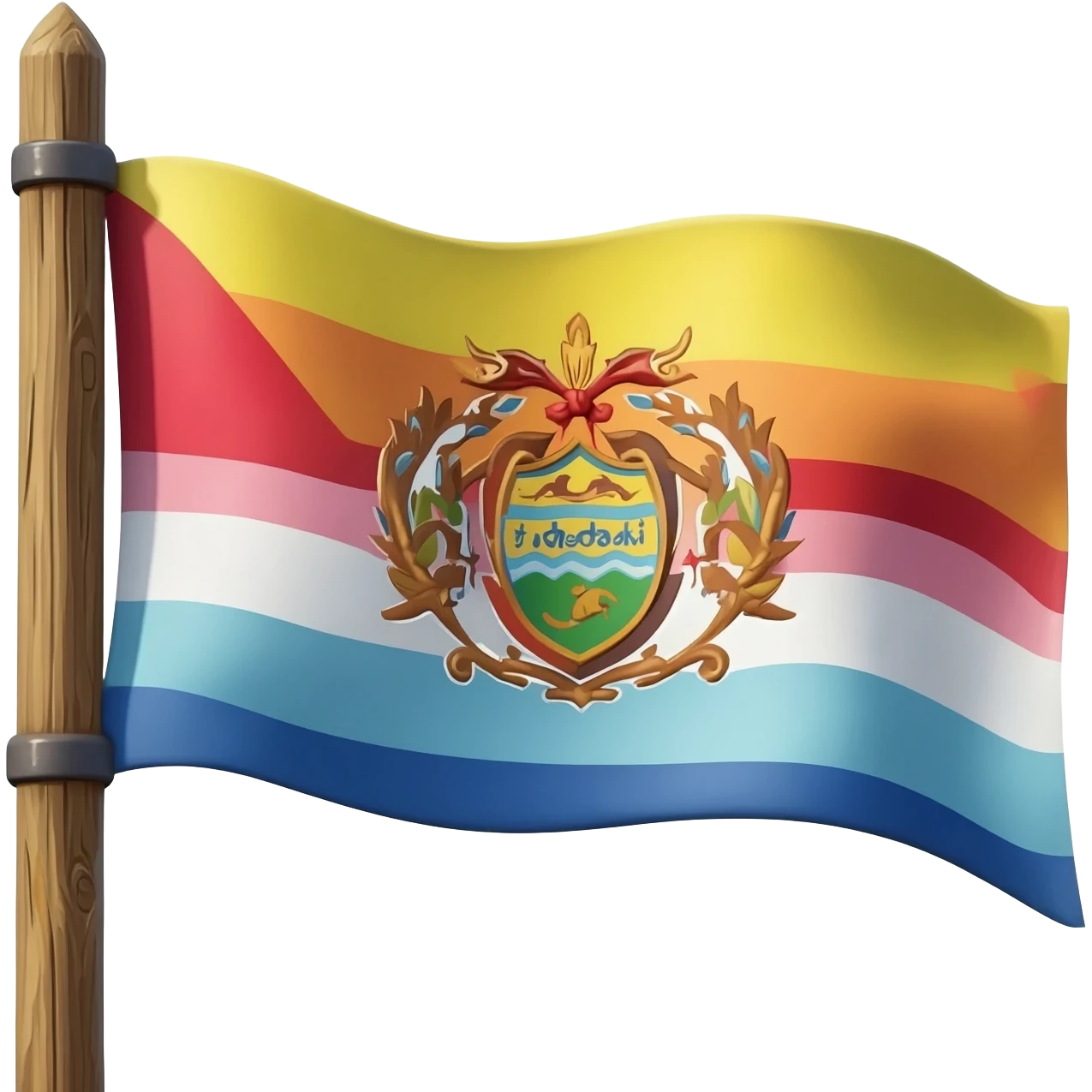 Chedaki flag dayz emoji