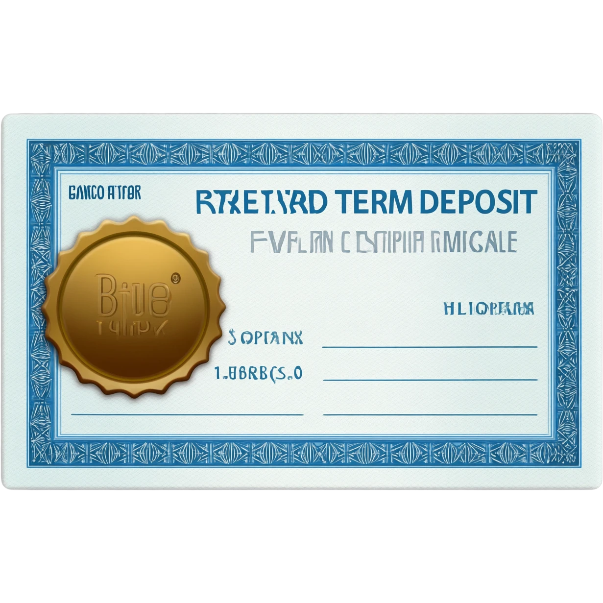 plazo fijo banco nación emoji