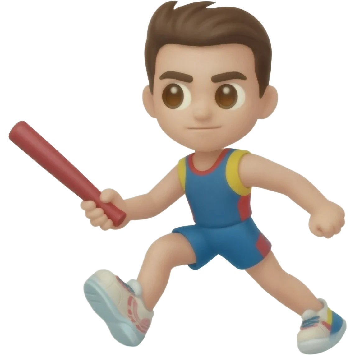 Pass the Baton emoji