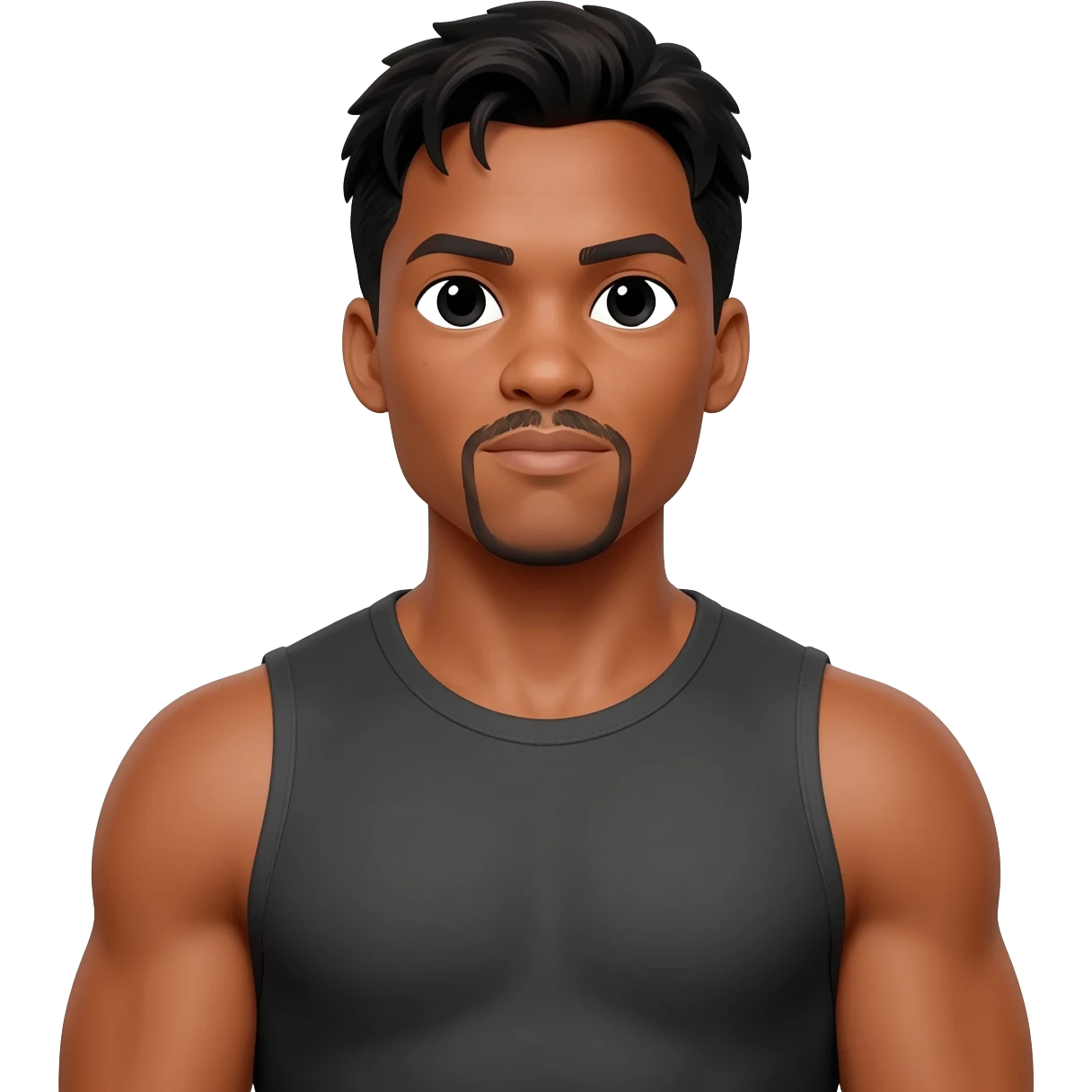 Pinoy version kahawig ni Anthony Mackie 25 years old  emoji