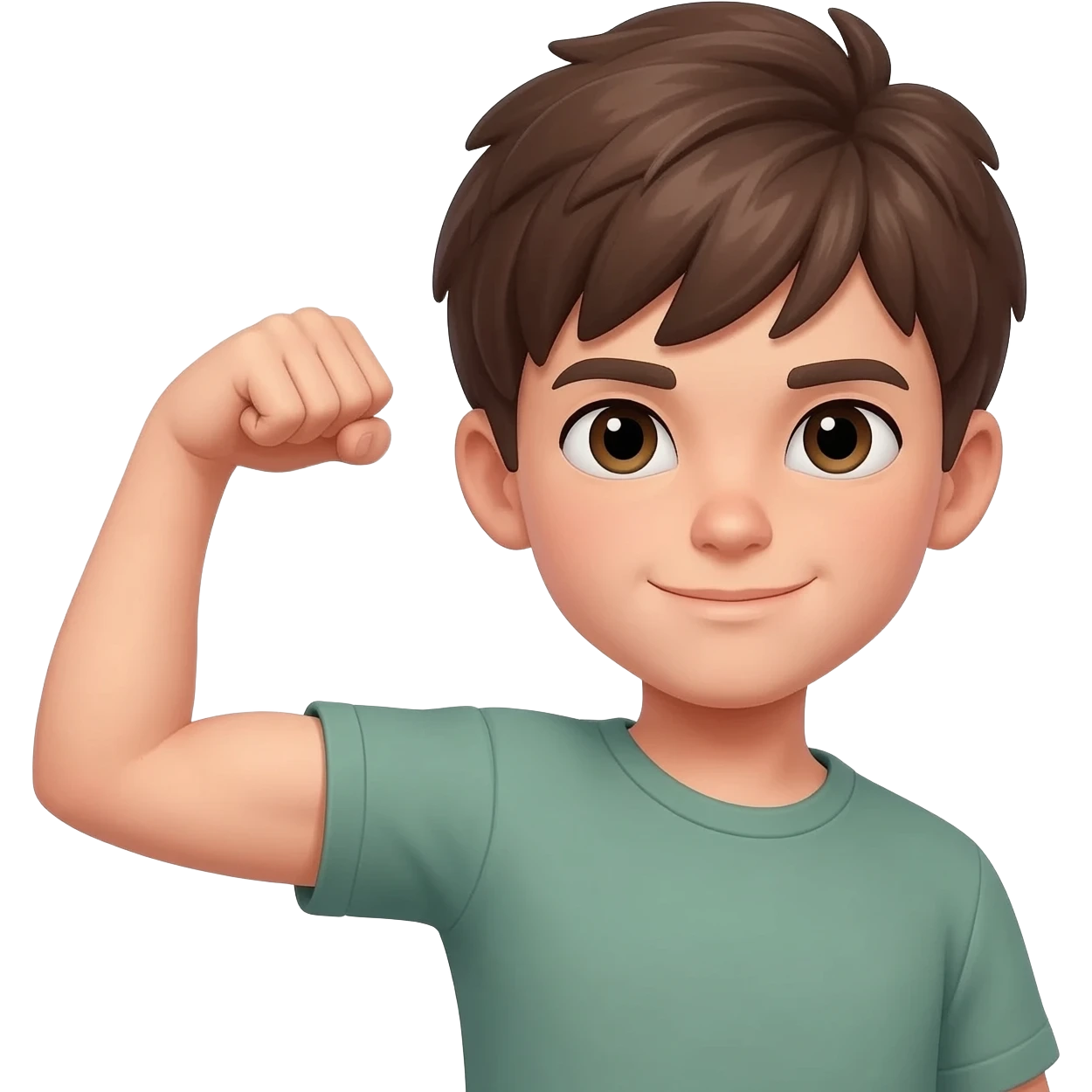 👦💪 emoji
