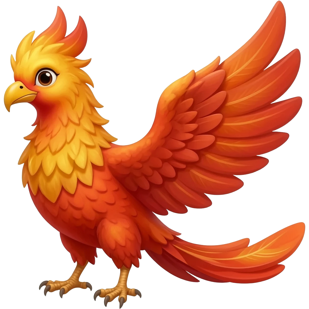 phoenix emoji