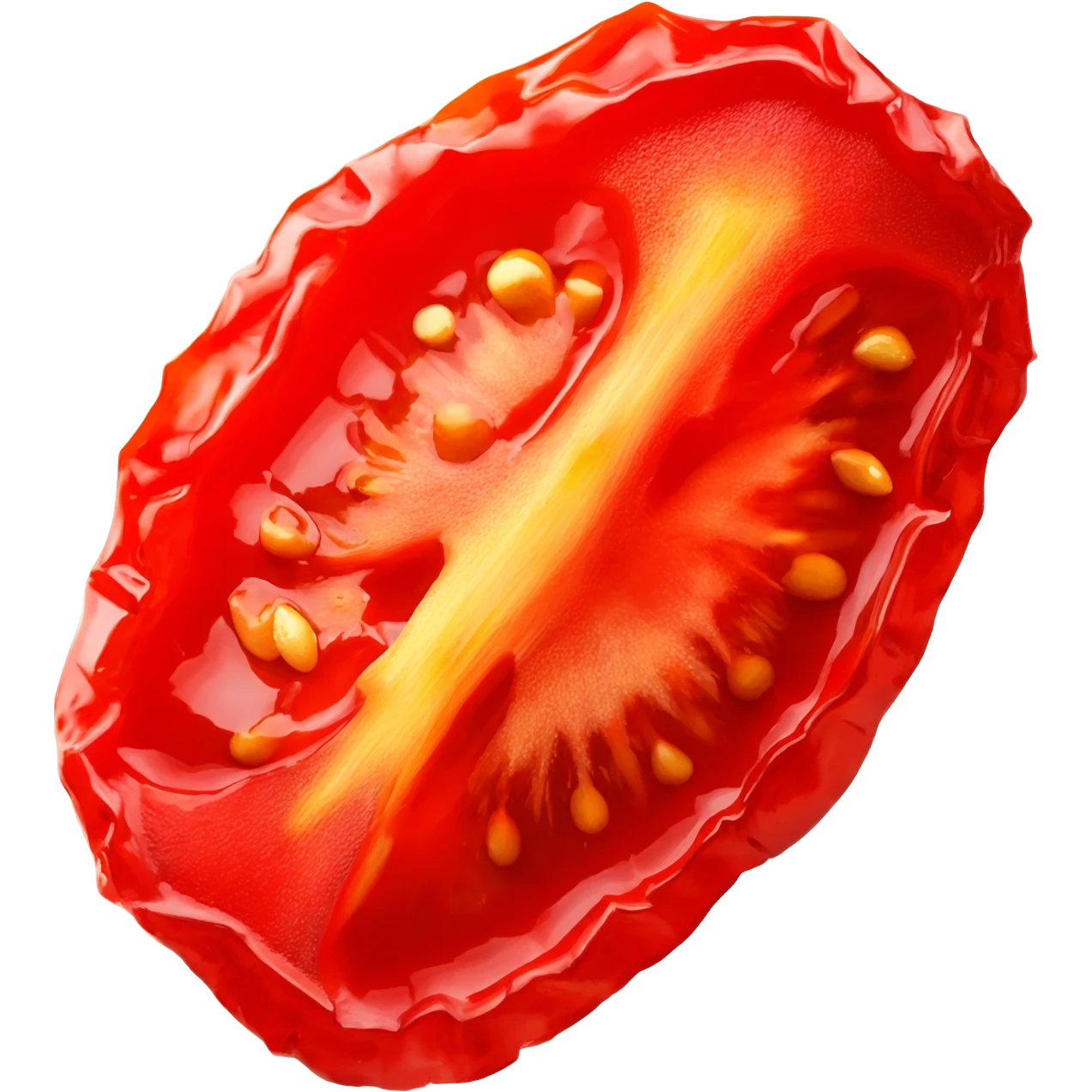 Dried tomatoes emoji