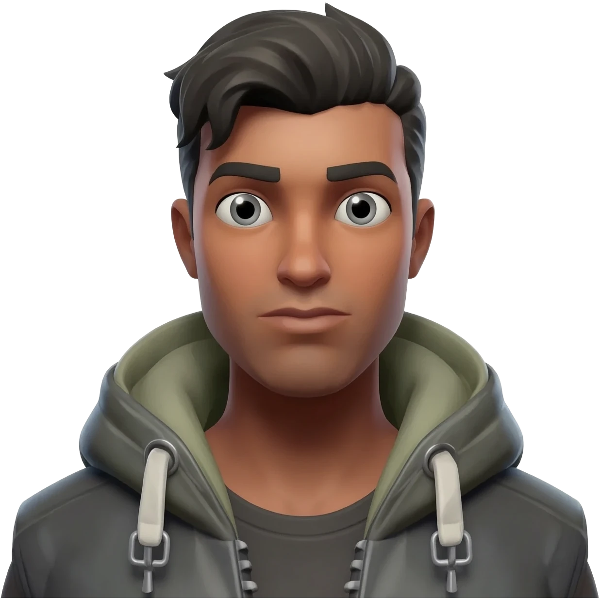 Skin fornite emoji
