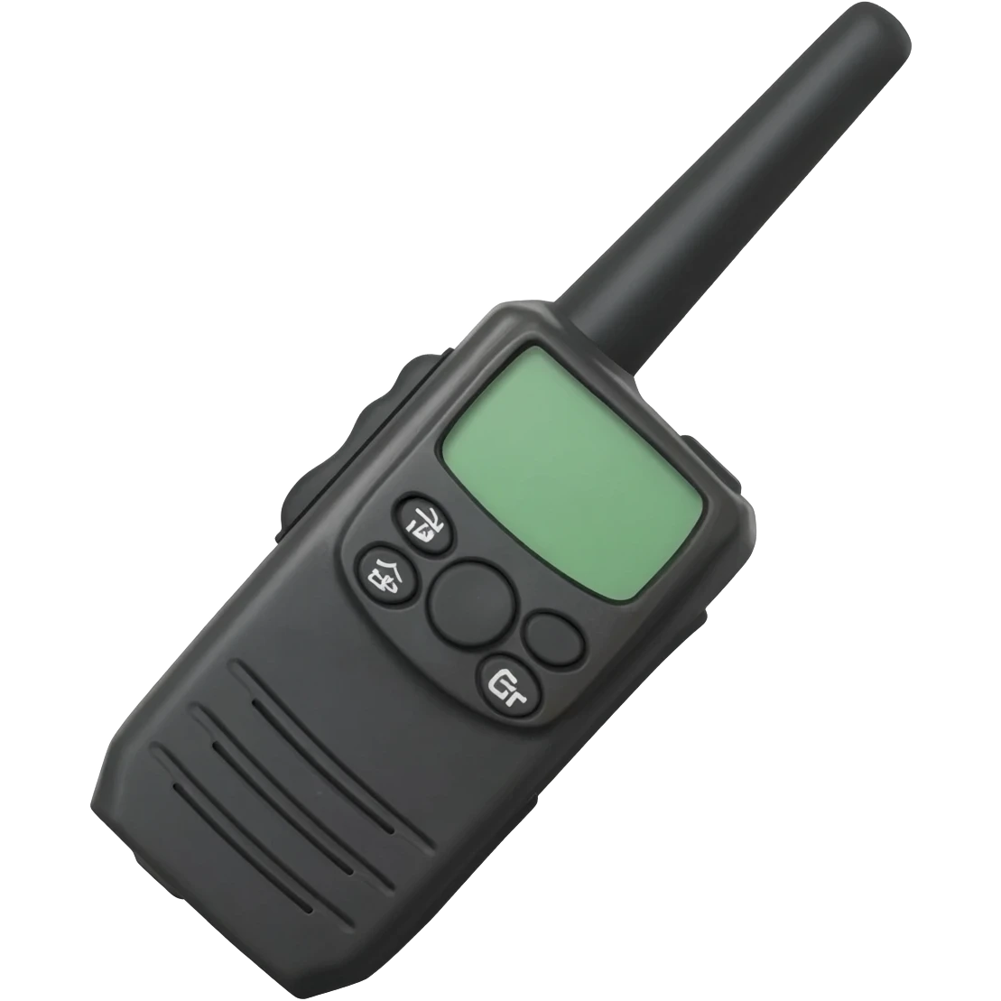 Projeck handy talky emoji