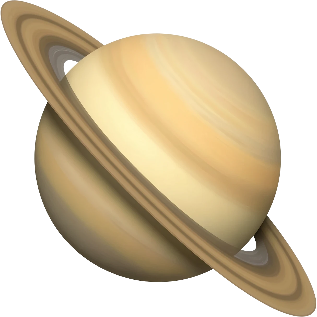 saturn emoji emoji