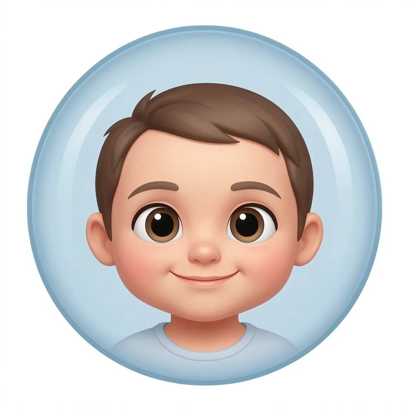 child in incubator emoji
