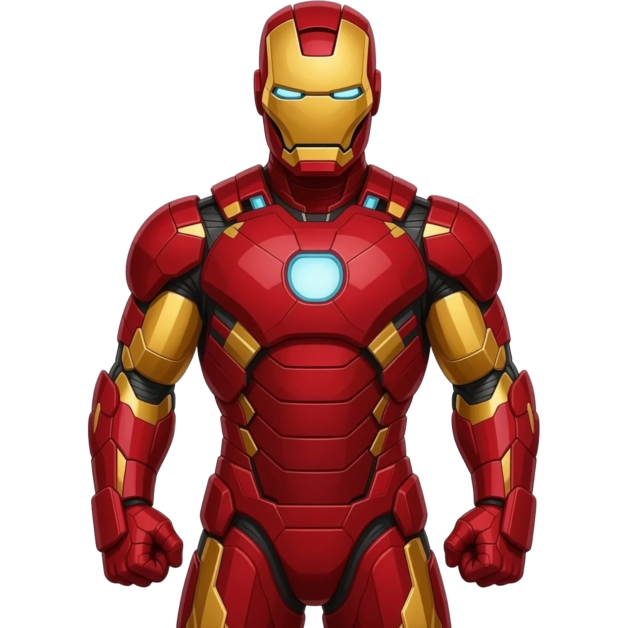 Ironman emoji emoji