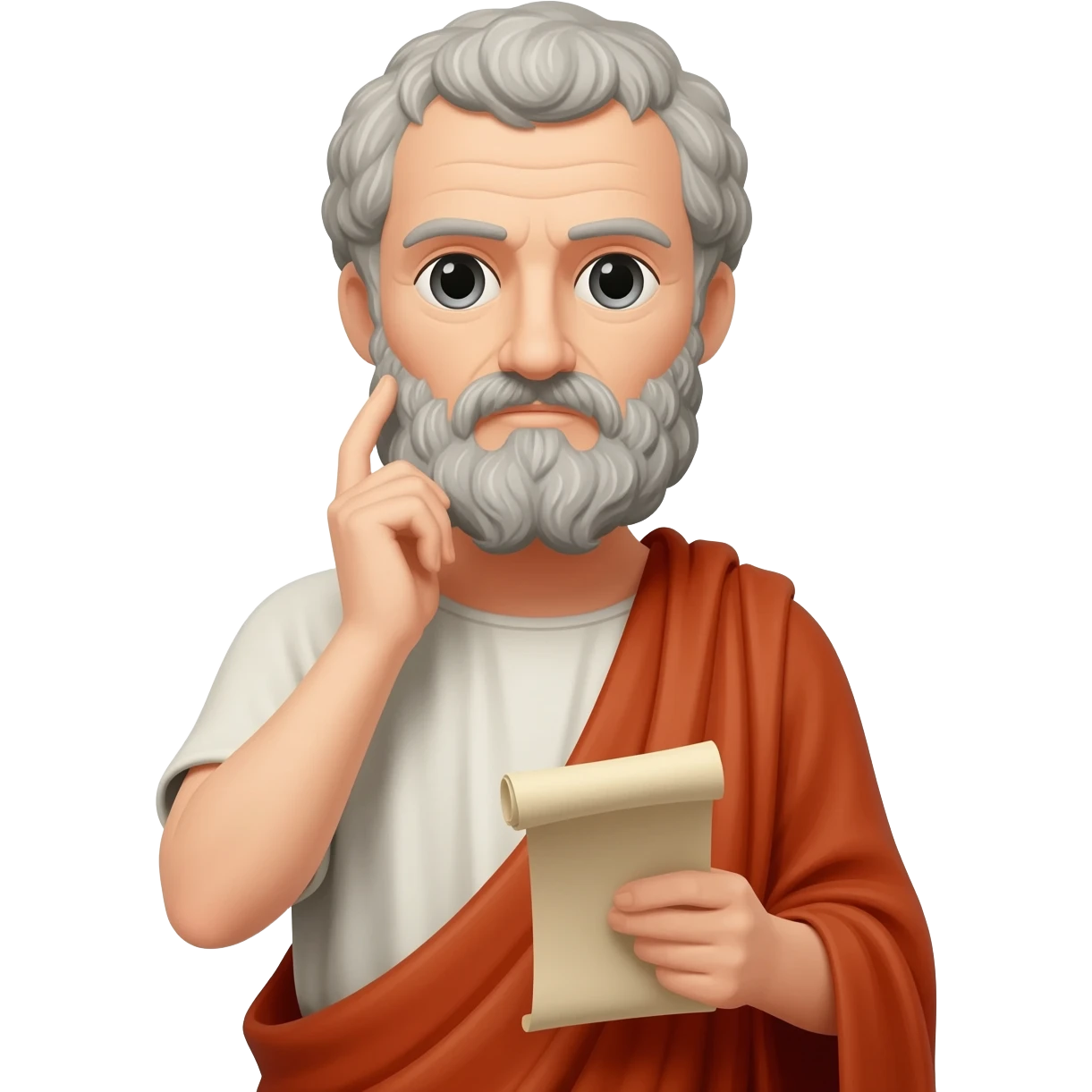 Aristotle emoji