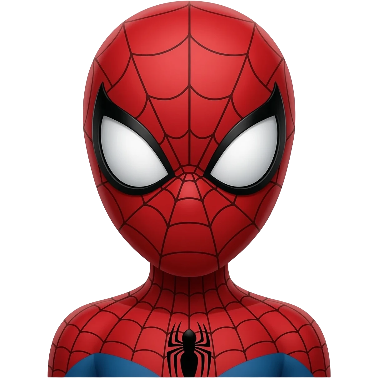 Spiderman emoji