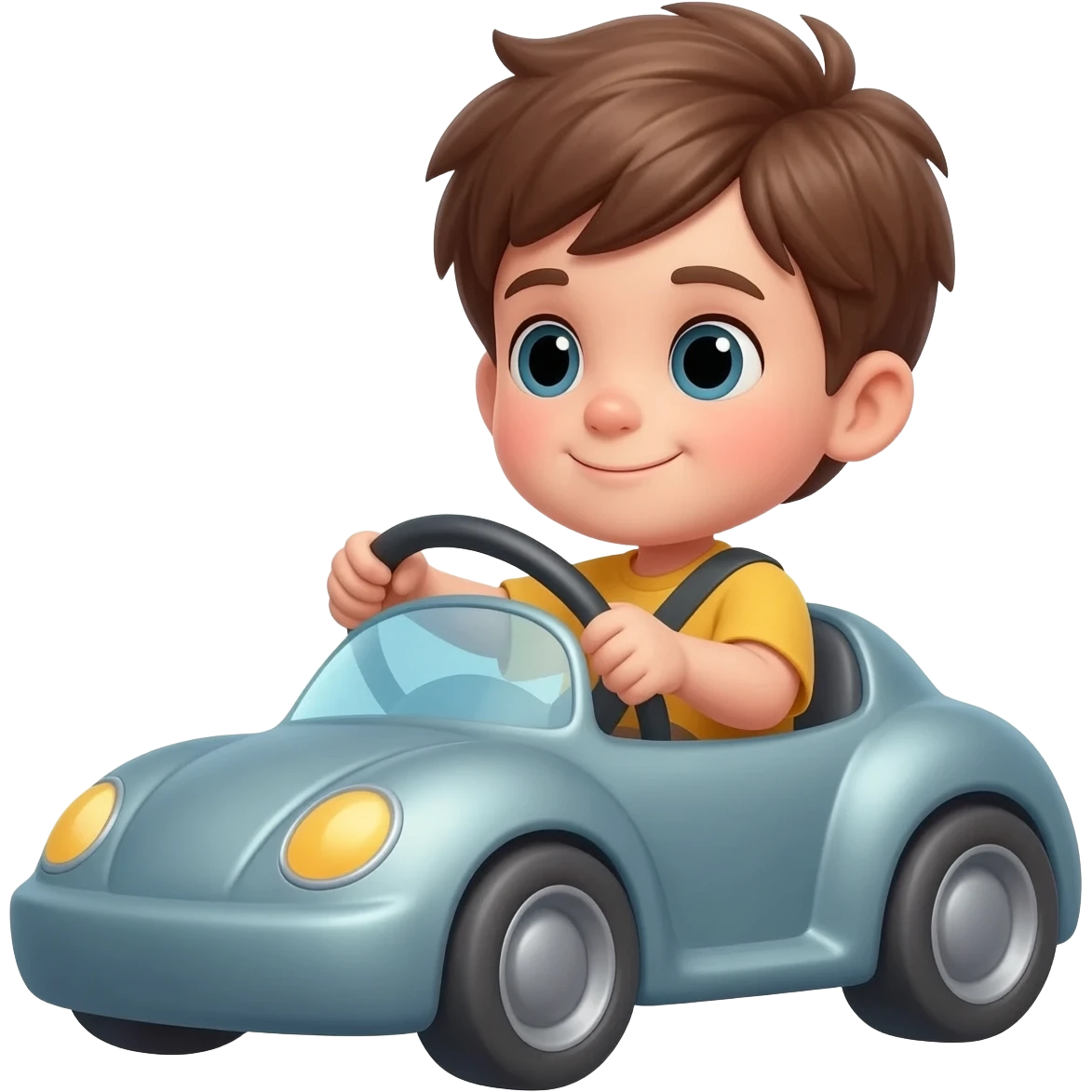 baby Driver emoji