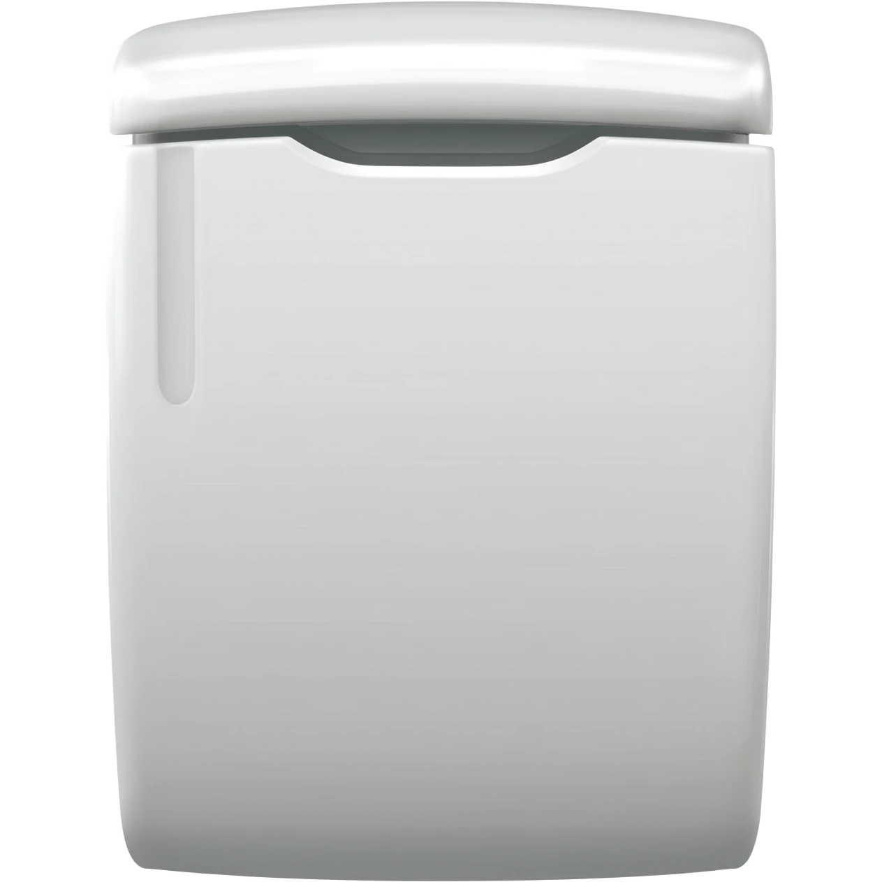 white electric emoji