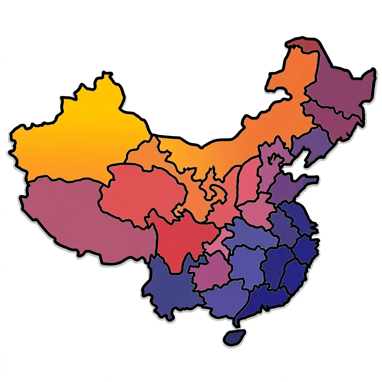 population in china emoji