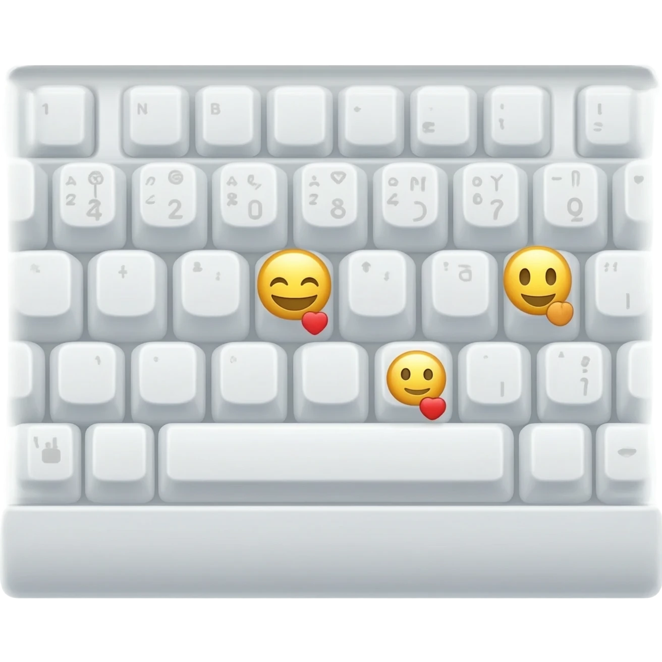 How to add on our keyboard on other emojis emoji