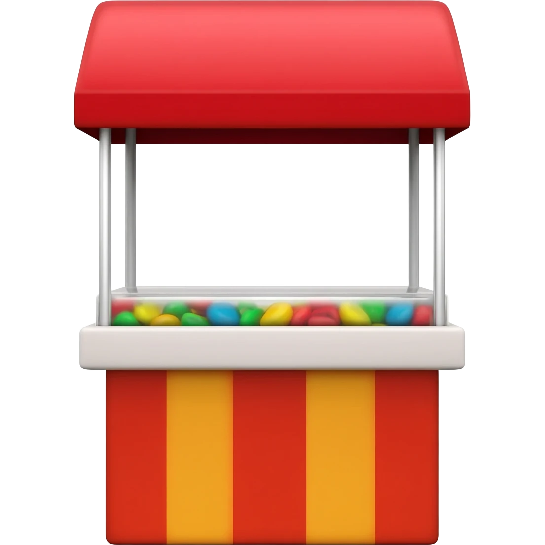 Kiosco candy emoji