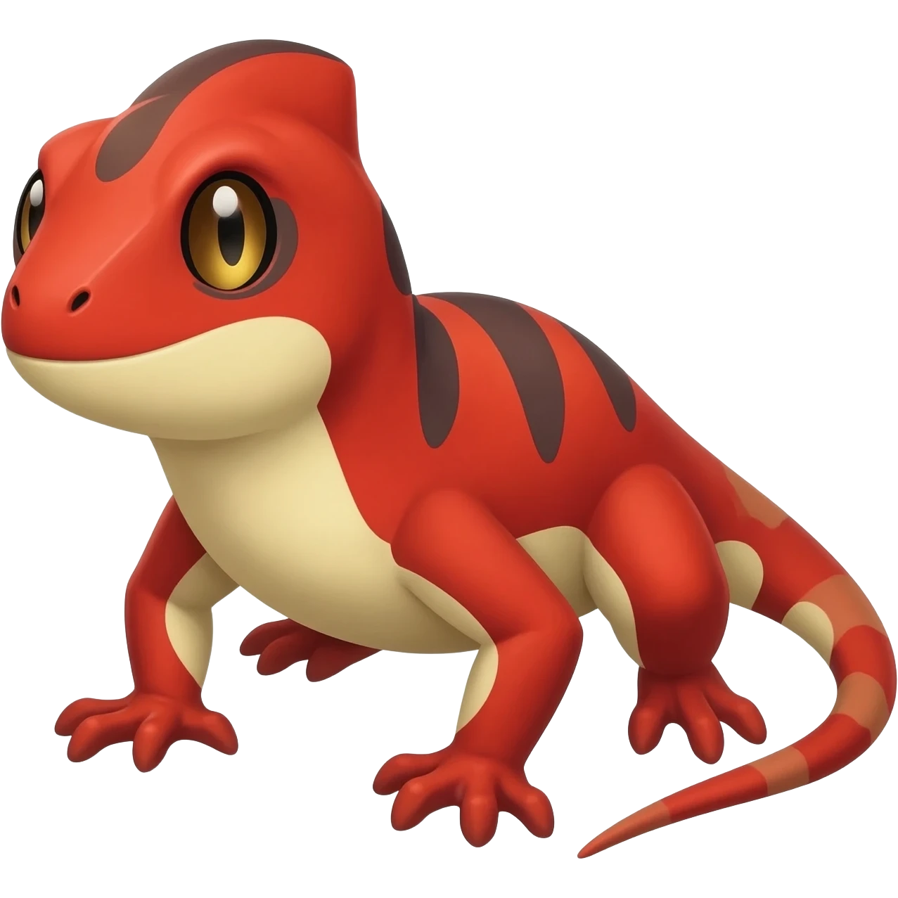 red lizard fakemon emoji