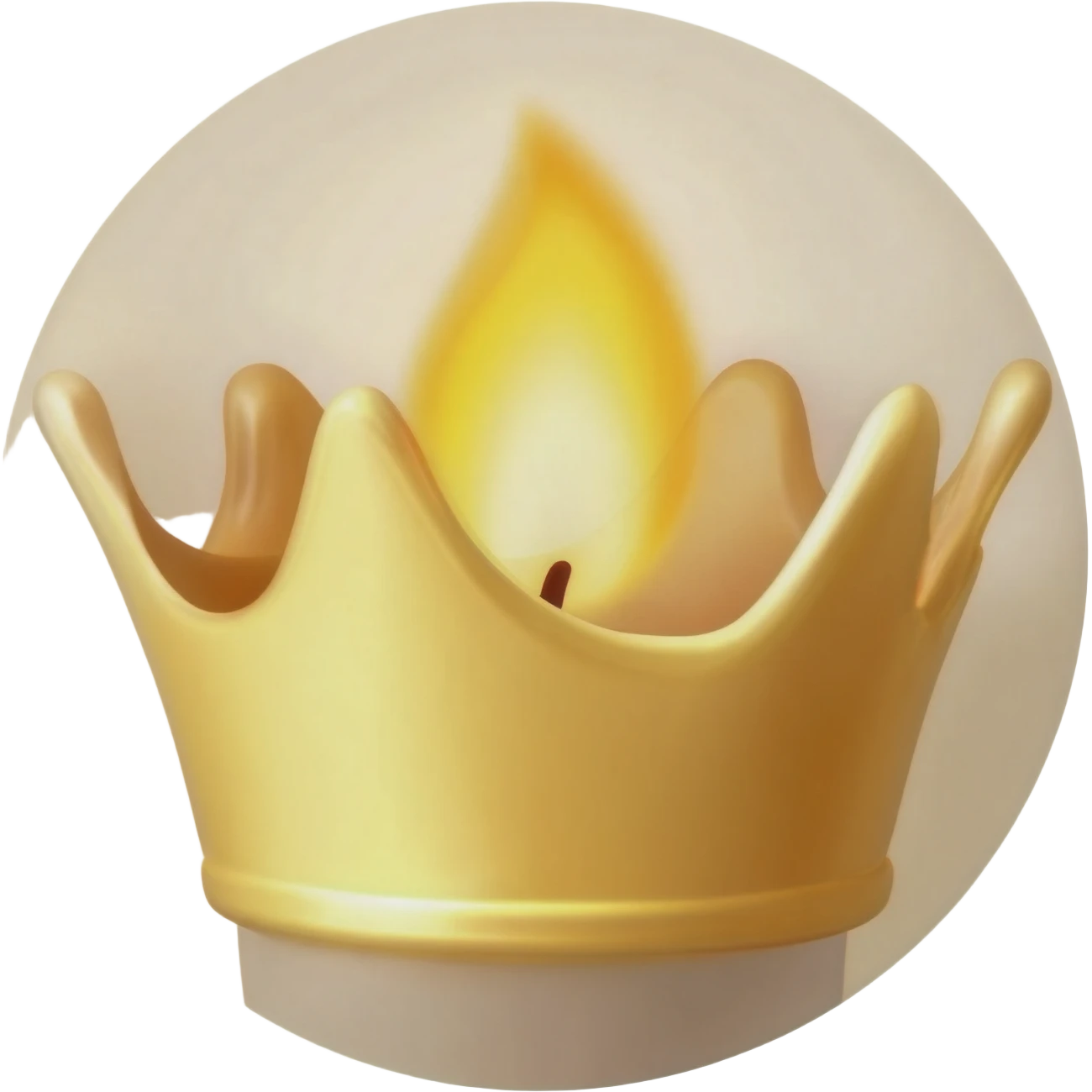 Reacende a chama emoji