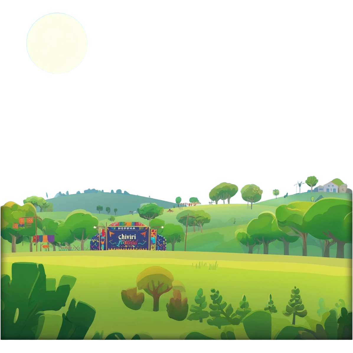 El Chíviri es una destacada fiesta de interés turístico emoji