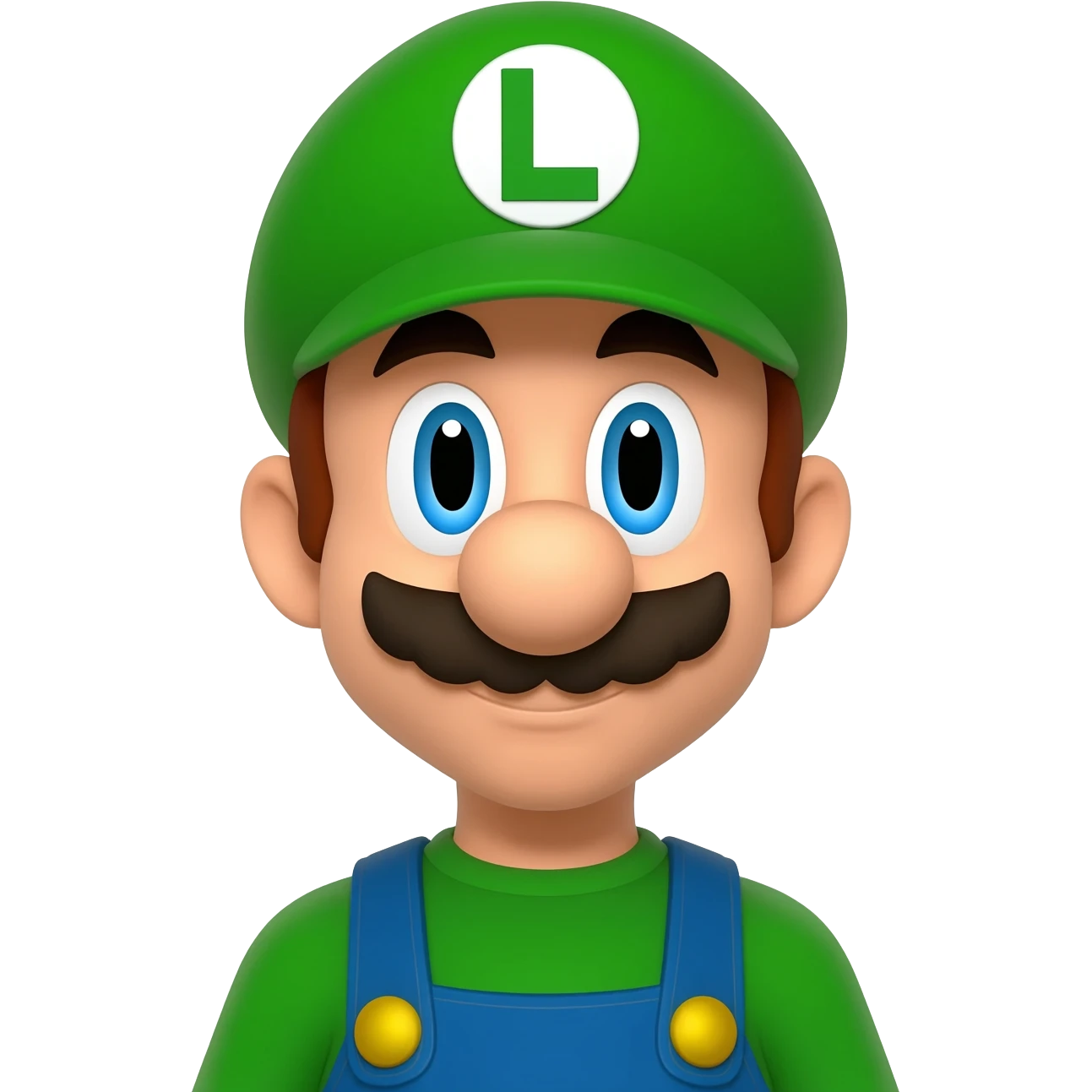 Cree moi un emoji luigi emoji