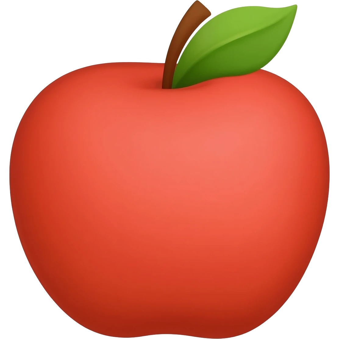 Apple emoji