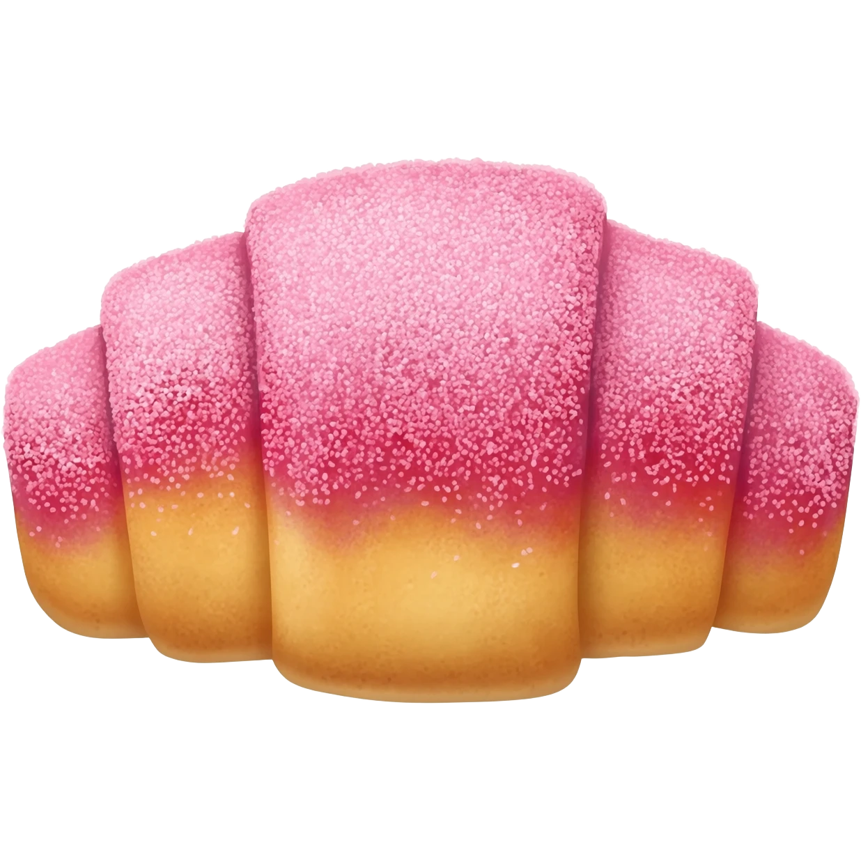 concha pastry emoji