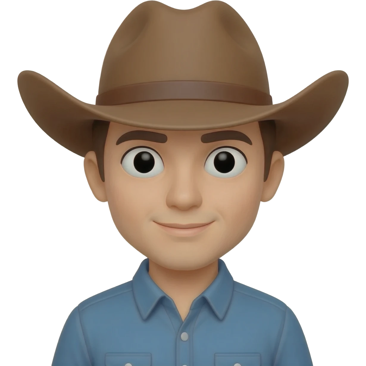 CowBoy emoji