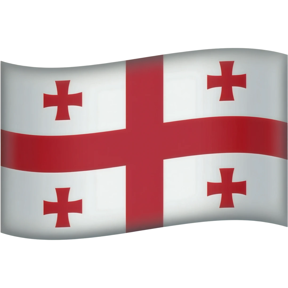 flag of Georgia emoji