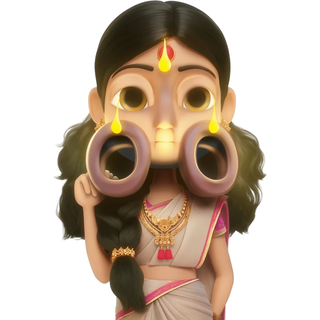 Thamilelam flay emoji