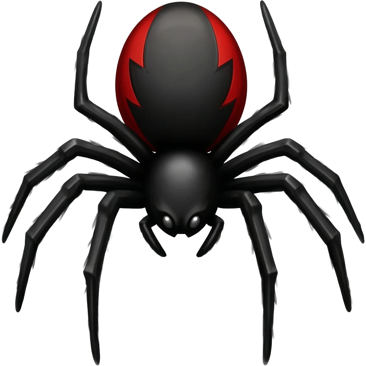 Black widow emoji