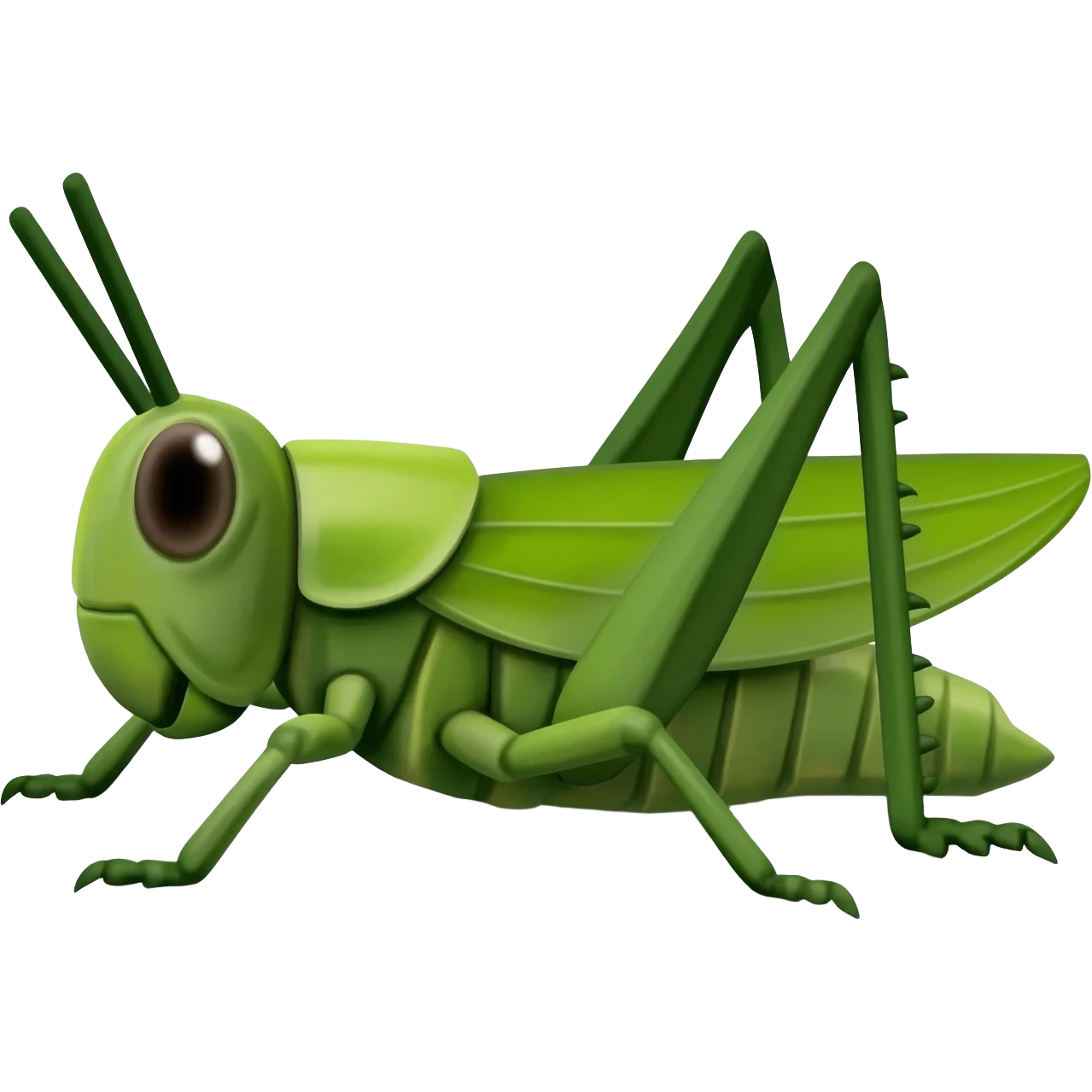 toy grasshoppers emoji