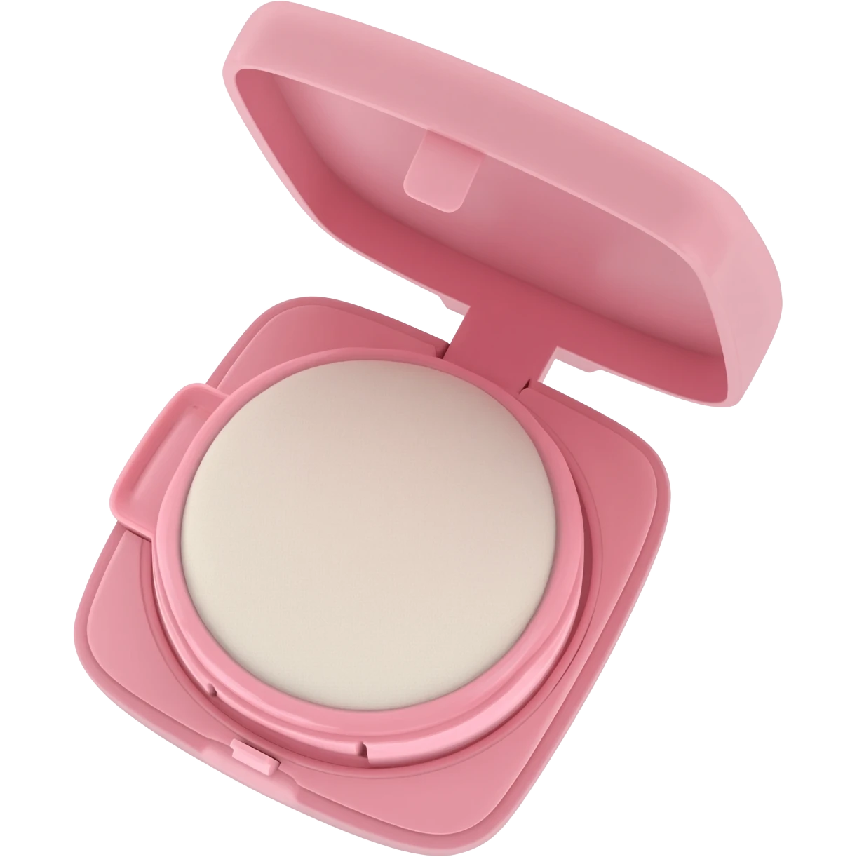 Cosmetic cushion emoji