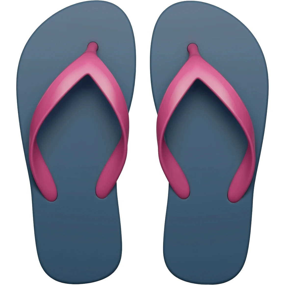 FLIP FLOP emoji