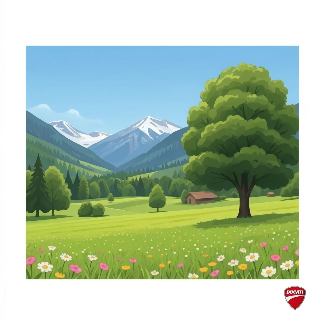 Ducati cuore club Switzerland emoji