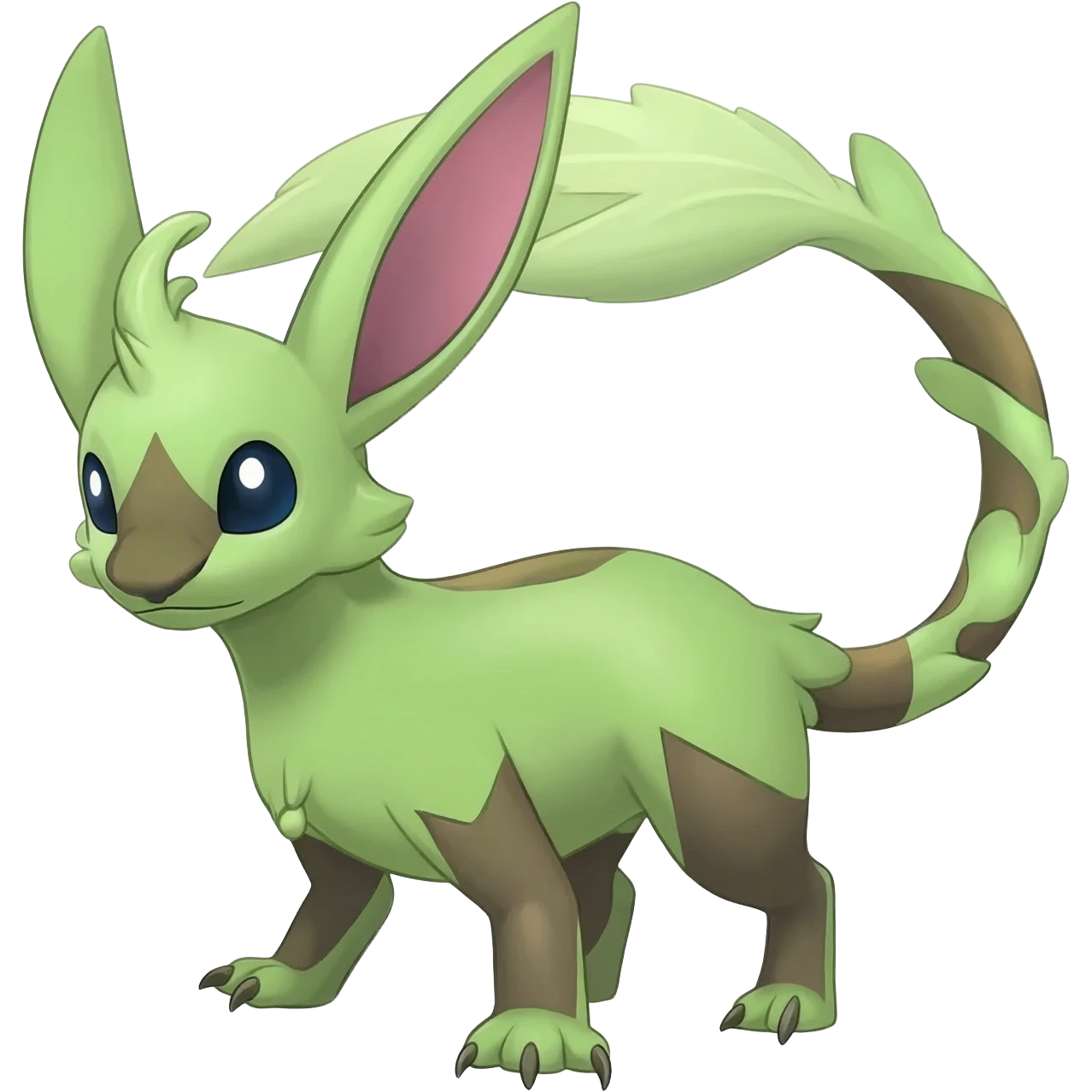  exotic tropical cyber-Stitch-Noibat-Trico-Fakémon-Pokémon-Vernid-creature emoji